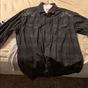 Rock 47 button up
